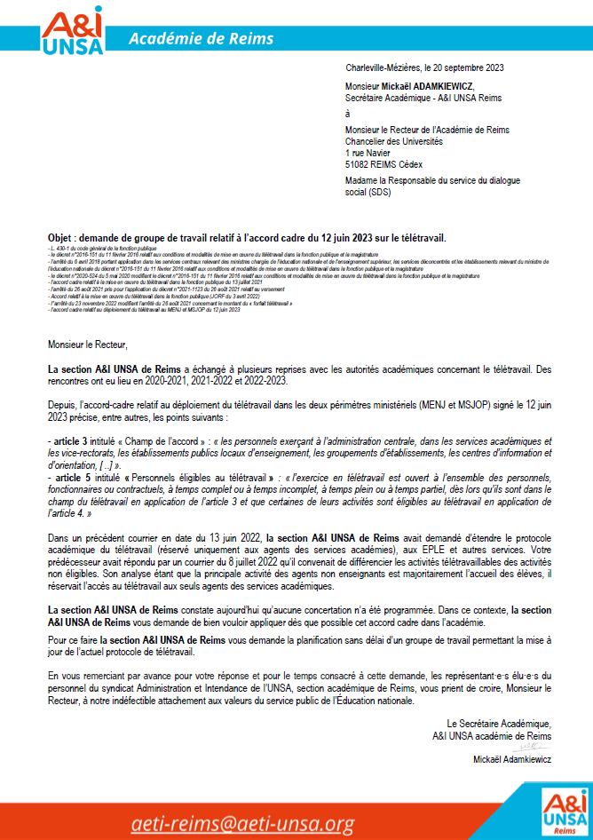 découvrez comment effectuer une demande d'attestation télétravail, les étapes pour son obtention, et son impact sur votre assurance professionnelle.