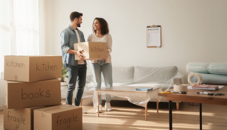 découvrez nos conseils pratiques pour bien préparer votre déménagement sans stress et organiser chaque étape en toute sérénité.
