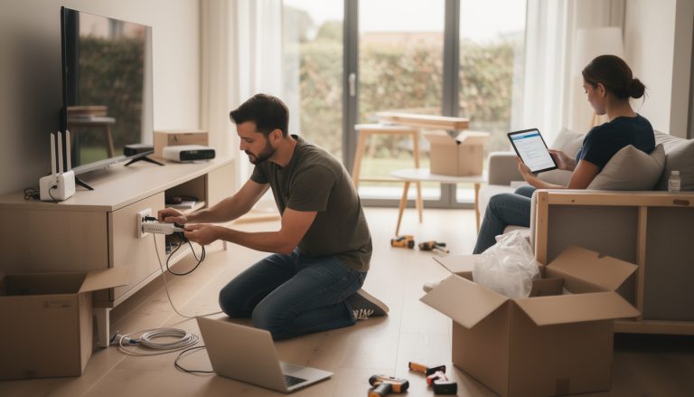 découvrez comment anticiper efficacement votre déménagement et la connexion internet pour une installation sans stress et un accès rapide dès votre arrivée.