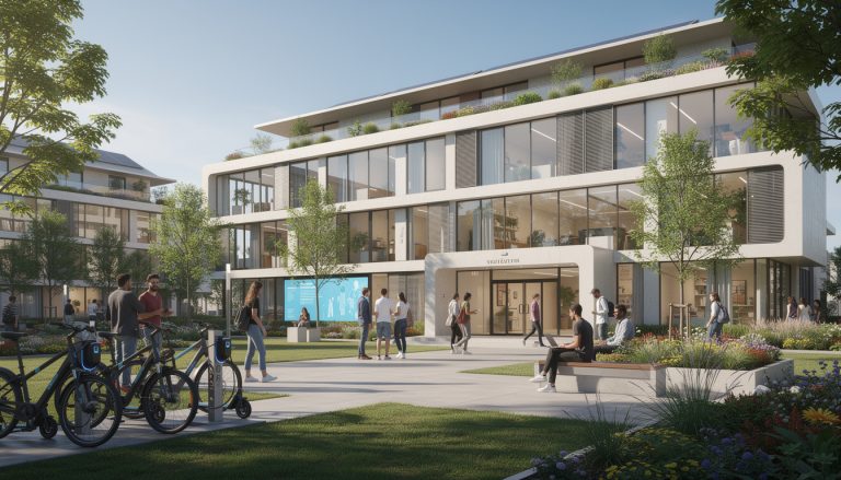 découvrez notre guide pratique pour investir dans une résidence étudiante en 2026 et profitez des meilleures stratégies pour réussir votre investissement immobilier.