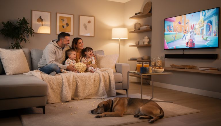 découvrez nos astuces pour des soirées télé en famille réussies, alliant confort, convivialité et divertissement pour des moments inoubliables ensemble.