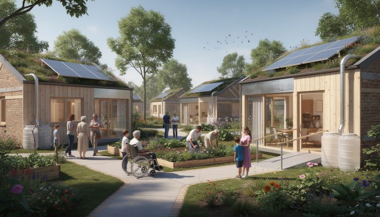 découvrez les principes fondamentaux de l’habitat durable, accessibles à tous, pour construire un logement écologique, économique et respectueux de l'environnement.