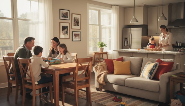 découvrez des idées inspirantes pour vivre des moments complices en famille chaque jour et renforcer vos liens au quotidien.