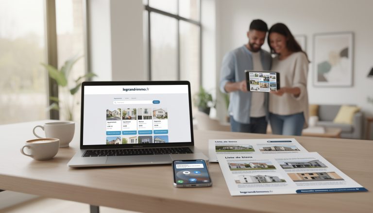 découvrez les avantages d'utiliser legrand-immo.fr pour simplifier et optimiser vos recherches immobilières, avec une sélection complète et des outils performants.