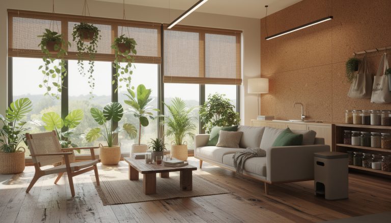 découvrez des idées et conseils pratiques pour un aménagement intérieur écologique, alliant design, confort et respect de l'environnement.