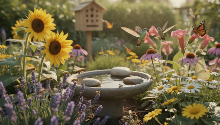 découvrez des astuces efficaces pour attirer les pollinisateurs dans votre jardin et favoriser la biodiversité locale.