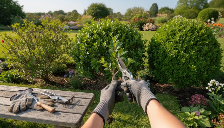 découvrez notre guide complet pour réussir la taille des arbustes et favoriser leur croissance saine. conseils pratiques et astuces pour un jardin florissant toute l'année.