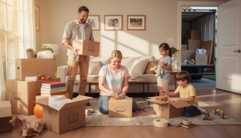 découvrez nos conseils pratiques pour organiser un déménagement en famille en toute sérénité, en optimisant la préparation, la logistique et la gestion du stress.