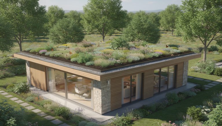 découvrez les avantages d'une toiture végétalisée pour un habitat durable : isolation naturelle, meilleure gestion de l'eau, et impact écologique positif.