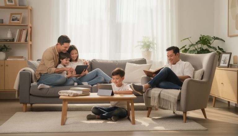 découvrez des conseils pratiques pour gérer l'utilisation des écrans en famille sans créer de tensions, favorisant un environnement harmonieux et respectueux.