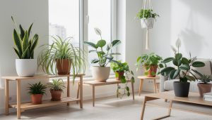 Les plantes d’intérieur à cultiver pour purifier l’air